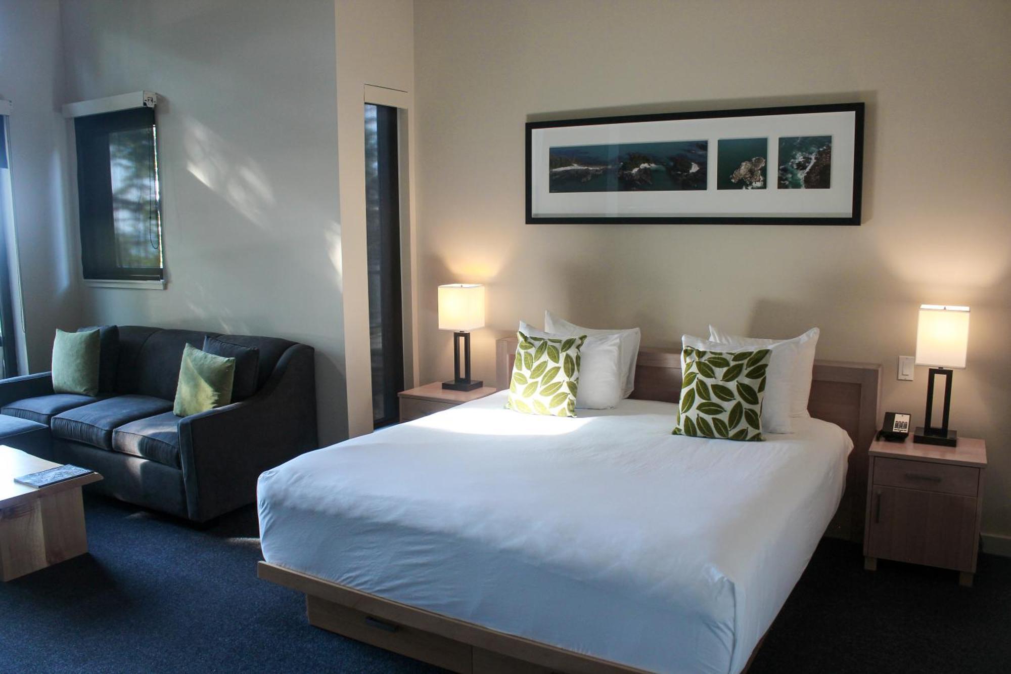 Black Rock Oceanfront Resort Ucluelet Cameră foto