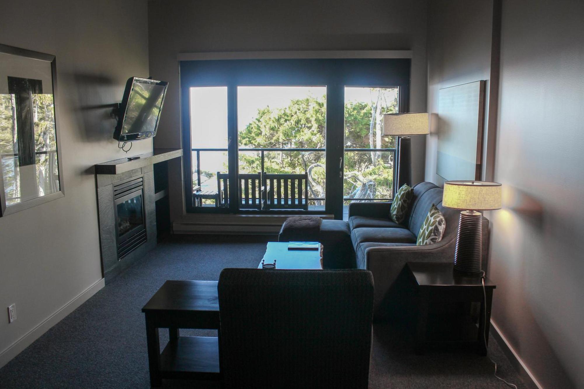 Black Rock Oceanfront Resort Ucluelet Cameră foto