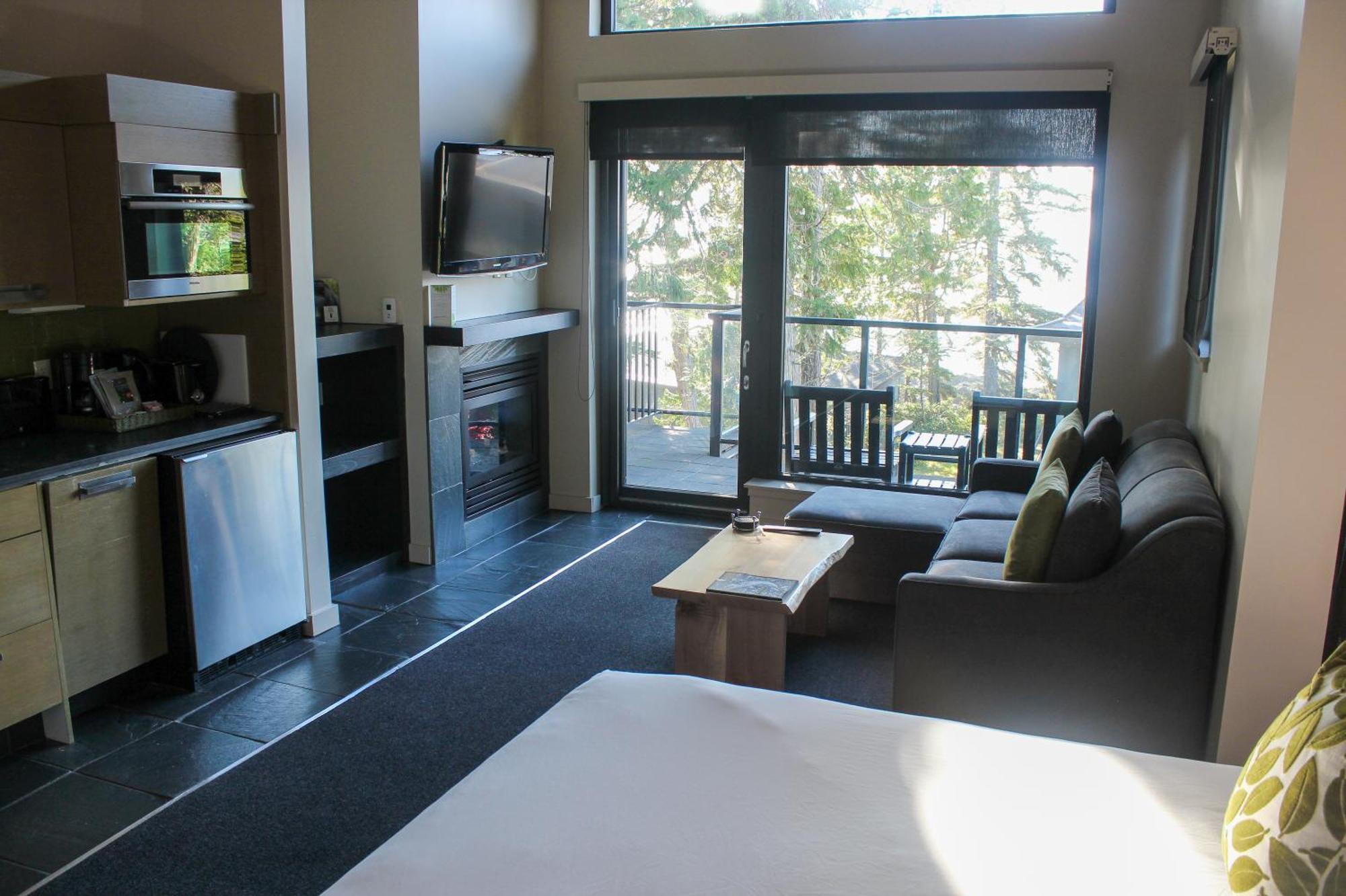 Black Rock Oceanfront Resort Ucluelet Cameră foto