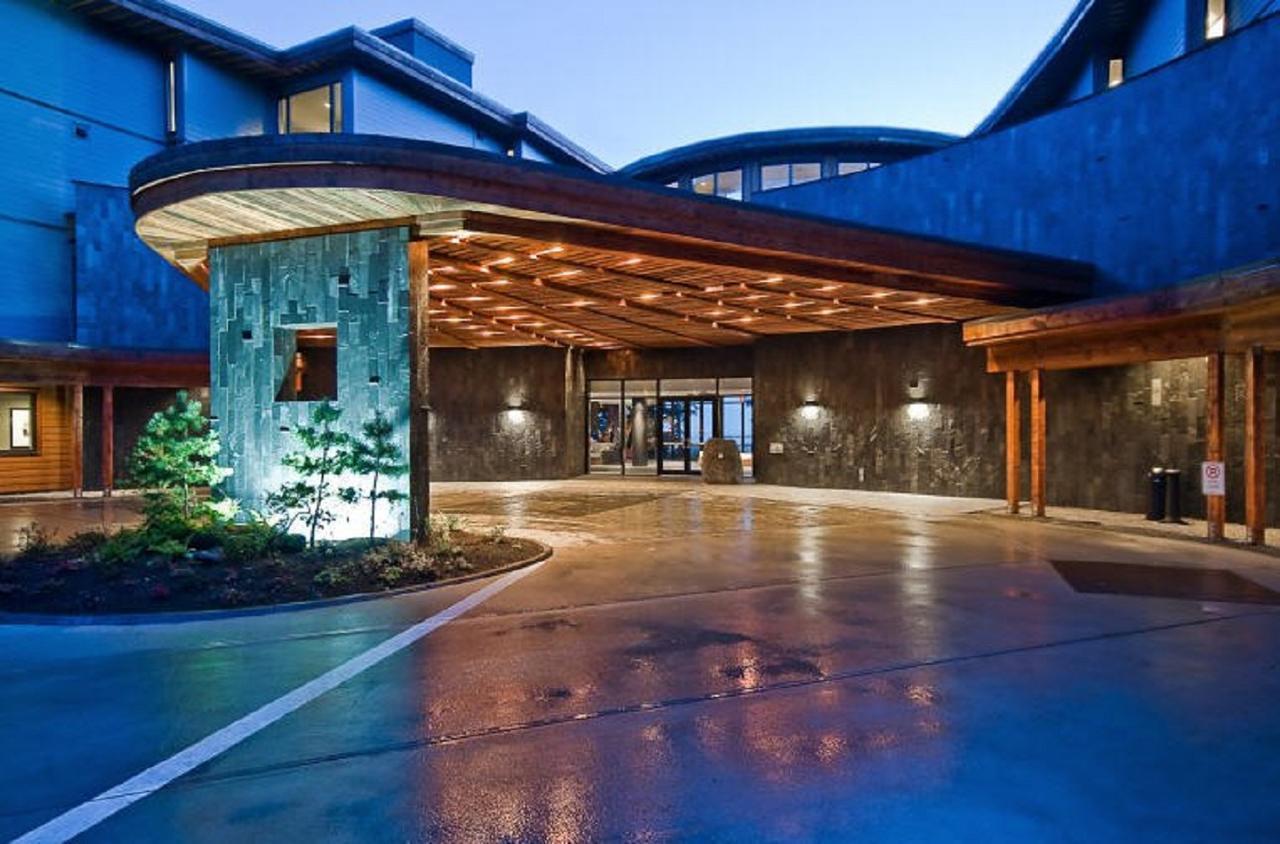 Black Rock Oceanfront Resort Ucluelet Exterior foto